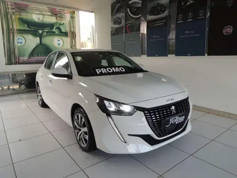 Annonce PEUGEOT 208 Essence 2020 d'occasion 