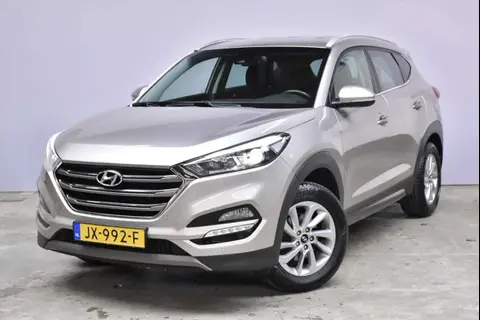 Annonce HYUNDAI TUCSON Essence 2016 d'occasion 