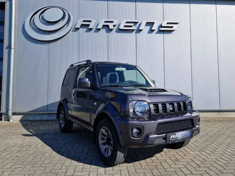 Annonce SUZUKI JIMNY Essence 2017 d'occasion Belgique