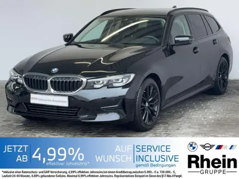 Used BMW SERIE 3 Petrol 2021 Ad 