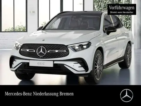 Used MERCEDES-BENZ CLASSE GLC Hybrid 2024 Ad Germany