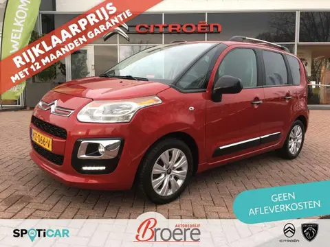 Annonce CITROEN C3 Essence 2017 d'occasion 