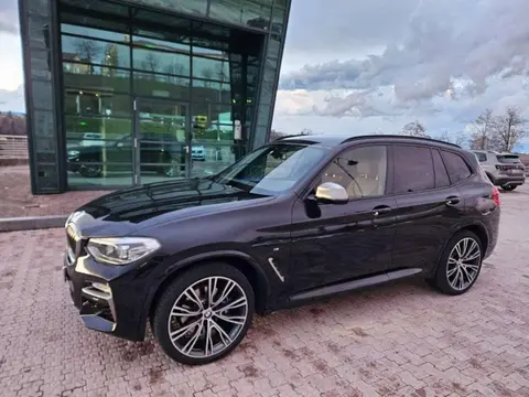 Annonce BMW X3 Diesel 2019 d'occasion 