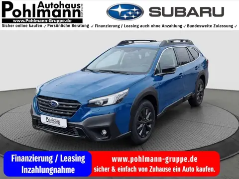 Annonce SUBARU OUTBACK Essence 2024 d'occasion 