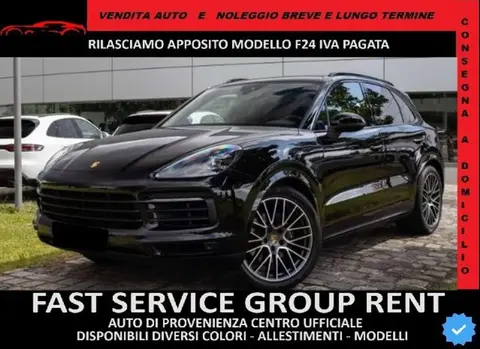 Used PORSCHE CAYENNE Petrol 2023 Ad 