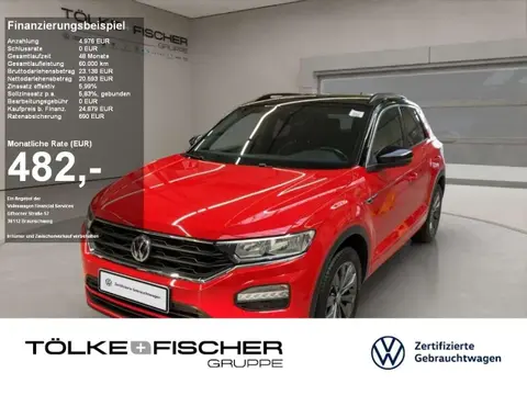 Used VOLKSWAGEN T-ROC Petrol 2020 Ad 