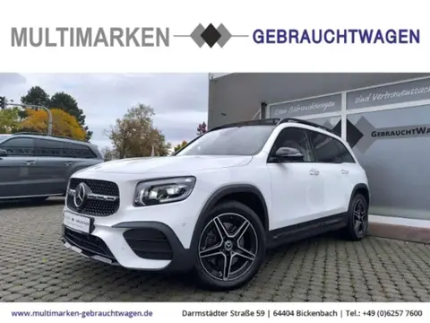 Used MERCEDES-BENZ CLASSE GLB Petrol 2020 Ad 