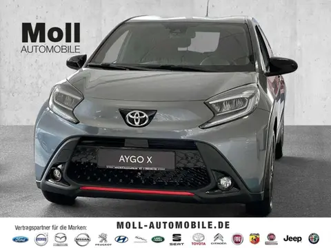 Annonce TOYOTA AYGO X Essence 2023 d'occasion 