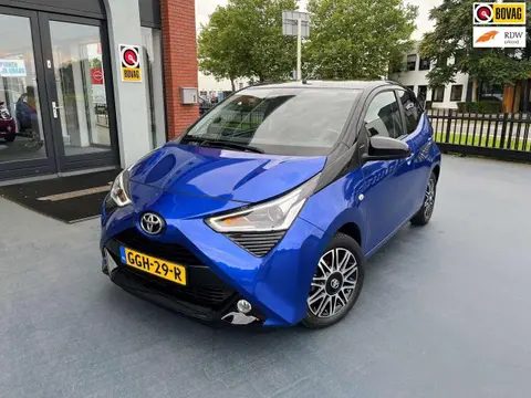 Used TOYOTA AYGO Petrol 2020 Ad 