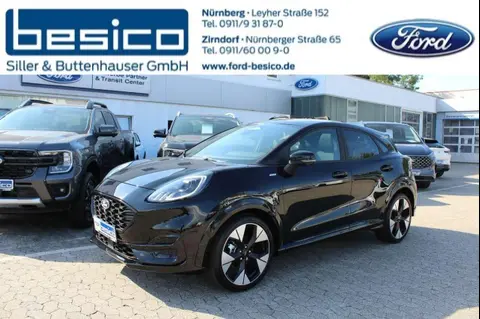 Annonce FORD PUMA Essence 2024 d'occasion 