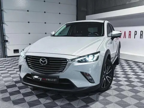 Used MAZDA CX-3 Petrol 2017 Ad 