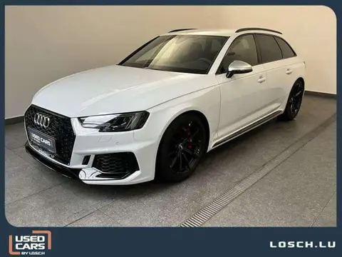 Used AUDI RS4 Petrol 2018 Ad 