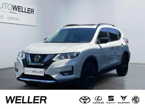 Annonce NISSAN X-TRAIL Diesel 2020 d'occasion 