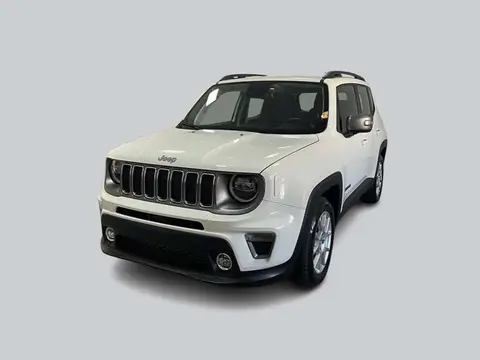 Annonce JEEP RENEGADE Diesel 2019 d'occasion 