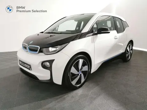 Annonce BMW I3 Électrique 2015 d'occasion 