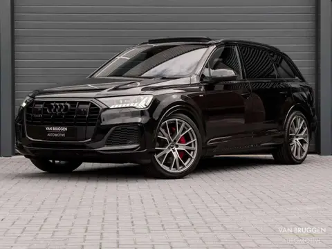 Annonce AUDI Q7 Hybride 2020 d'occasion 