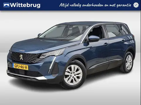 Used PEUGEOT 5008 Petrol 2021 Ad 