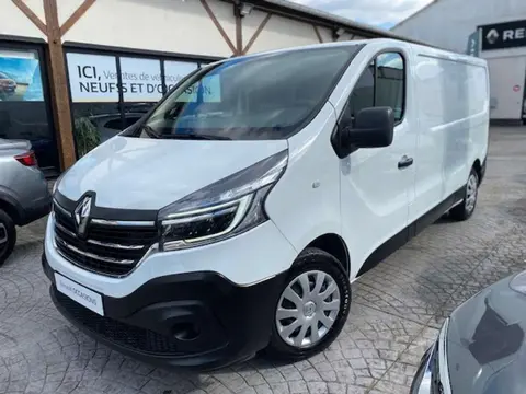 Used RENAULT TRAFIC Diesel 2021 Ad 