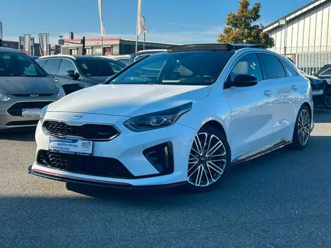 Used KIA PROCEED Petrol 2020 Ad 