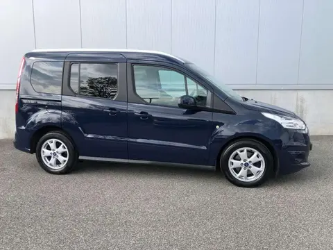 Annonce FORD TOURNEO Essence 2018 d'occasion 