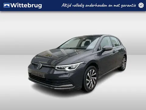 Annonce VOLKSWAGEN GOLF Hybride 2021 d'occasion 