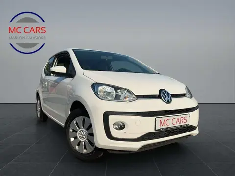 Annonce VOLKSWAGEN UP!  2017 d'occasion 