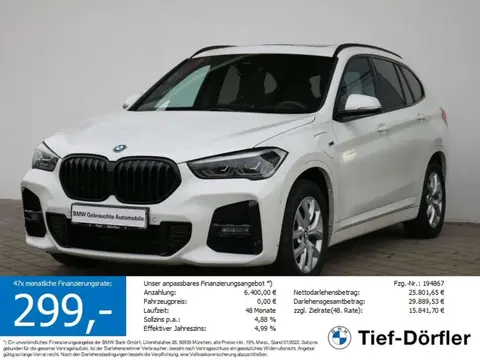 Annonce BMW X1 Hybride 2021 d'occasion 