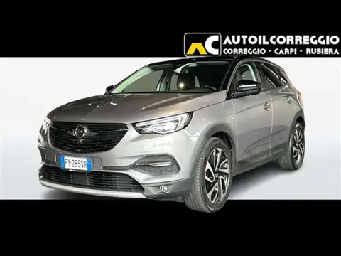 Annonce OPEL GRANDLAND Essence 2019 d'occasion 