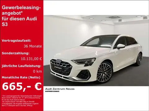 Used AUDI S3 Petrol 2024 Ad 