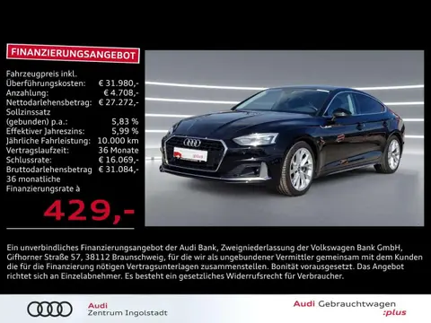 Annonce AUDI A5 Essence 2021 d'occasion 