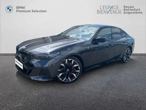 Annonce BMW M6 Électrique 2024 d'occasion 