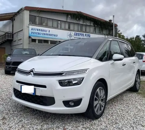 Annonce CITROEN C4 Diesel 2016 d'occasion 