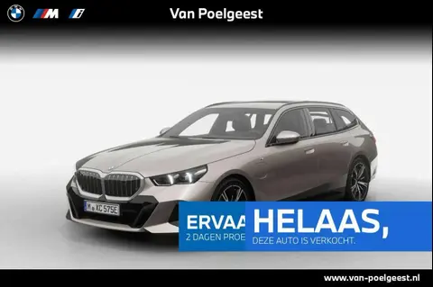 Annonce BMW SERIE 5 Hybride 2024 d'occasion 