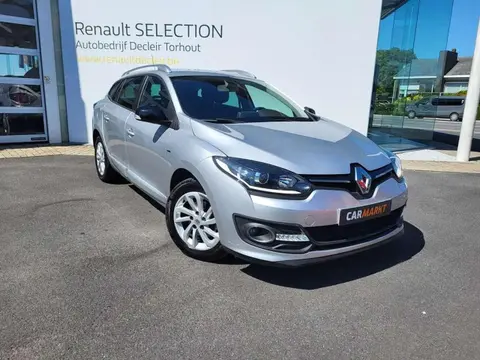 Annonce RENAULT MEGANE Diesel 2014 d'occasion Belgique