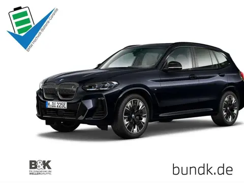 Used BMW IX3 Electric 2023 Ad 