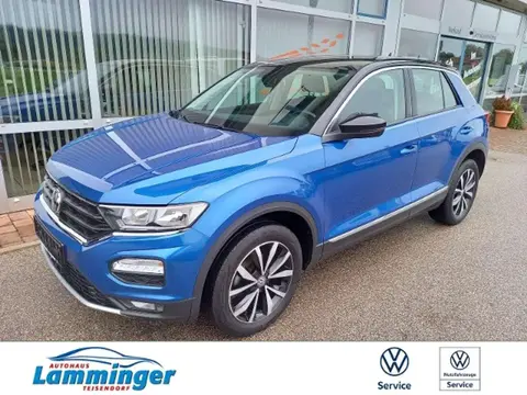 Used VOLKSWAGEN T-ROC Petrol 2020 Ad 