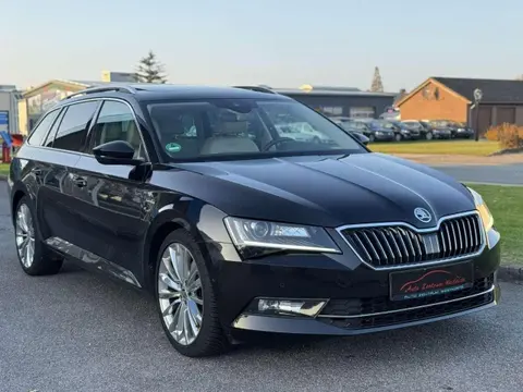 Used SKODA SUPERB Diesel 2018 Ad 