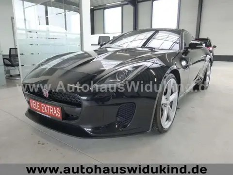 Used JAGUAR F-TYPE Petrol 2018 Ad Germany