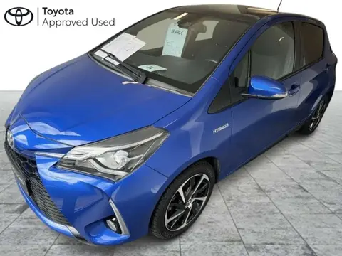 Annonce TOYOTA YARIS Hybride 2019 d'occasion 