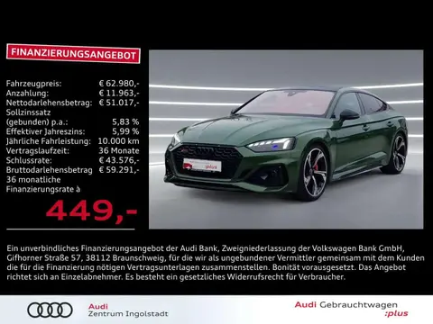 Used AUDI RS5 Petrol 2021 Ad 