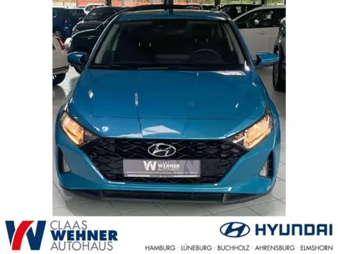 Used HYUNDAI I20 Petrol 2021 Ad 