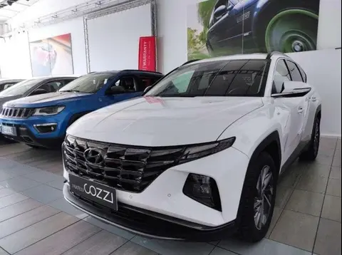 Annonce HYUNDAI TUCSON Hybride 2021 d'occasion 