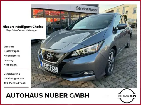 Used NISSAN LEAF Electric 2019 Ad 