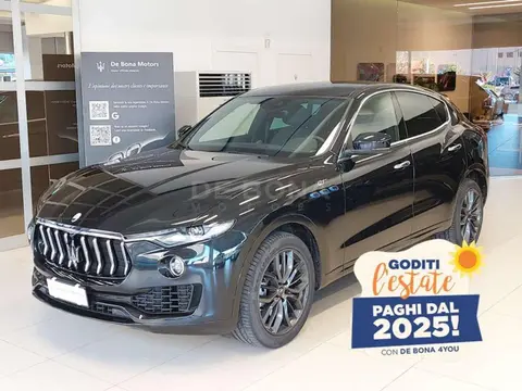 Annonce MASERATI LEVANTE Hybride 2023 d'occasion 