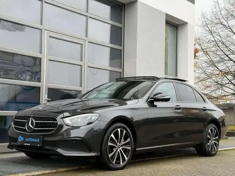 Annonce MERCEDES-BENZ CLASSE E Hybride 2021 d'occasion 