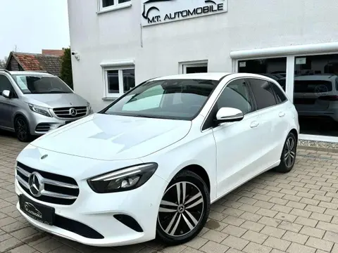 Used MERCEDES-BENZ CLASSE B Petrol 2018 Ad 