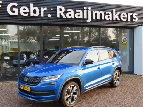 Annonce SKODA KODIAQ Essence 2020 d'occasion 