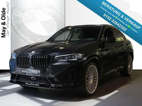 Annonce ALPINA XD4 Diesel 2024 d'occasion 