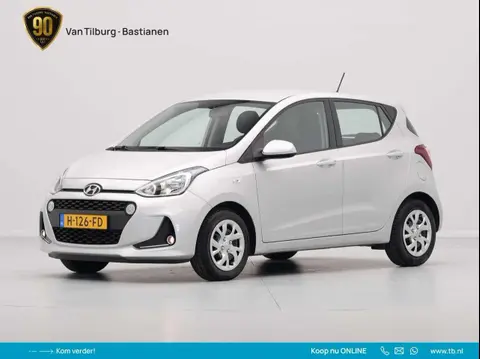 Used HYUNDAI I10 Petrol 2020 Ad 