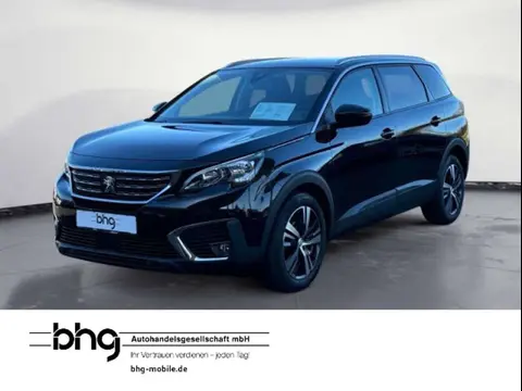 Annonce PEUGEOT 5008 Essence 2018 d'occasion 